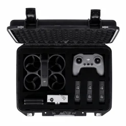 Rollei Aufbewahrung|Aufbewahrung-Hard Case | Koffer | 46 x 36 x 22 cm