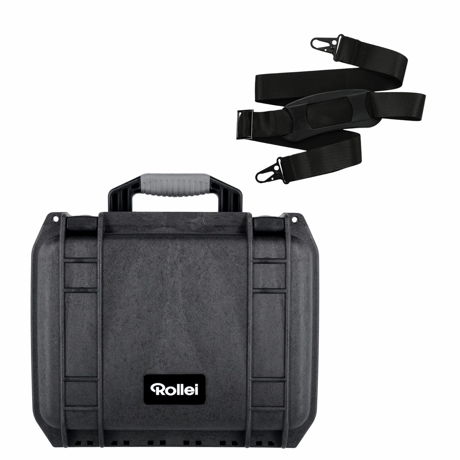 Rollei Aufbewahrung|Aufbewahrung-Hard Case | Koffer | 37 x 30 x 17 cm