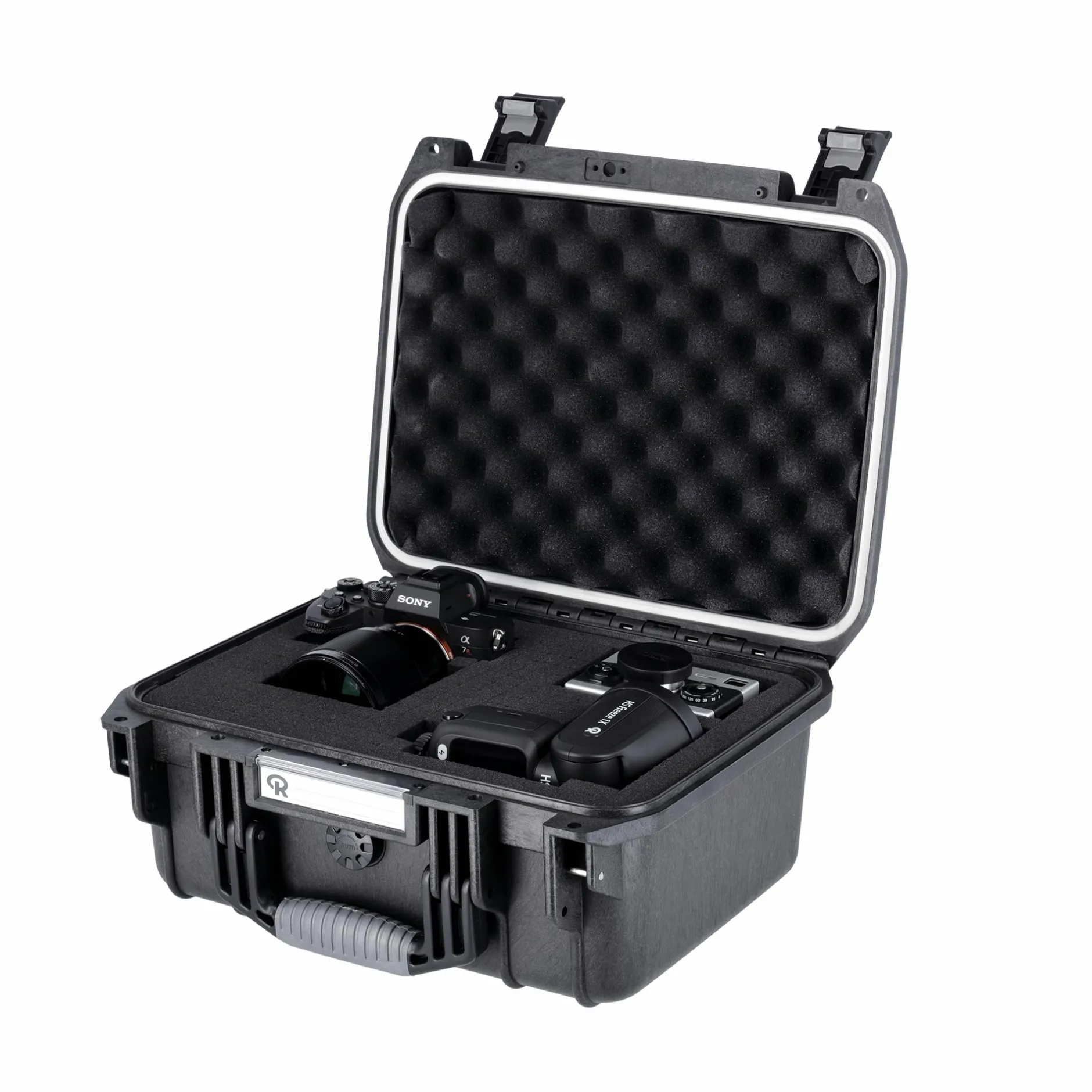 Rollei Aufbewahrung|Aufbewahrung-Hard Case | Koffer | 37 x 30 x 17 cm