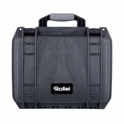 Rollei Aufbewahrung|Aufbewahrung-Hard Case | Koffer | 37 x 30 x 17 cm