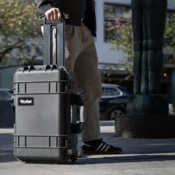 Rollei Aufbewahrung|Aufbewahrung-Hard Case | Trolley | 57 x 37 x 23 cm