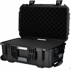 Rollei Aufbewahrung|Aufbewahrung-Hard Case | Trolley | 57 x 37 x 23 cm