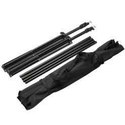 Rollei Hintergründe|Hintergründe-Hintergrund-Stativset