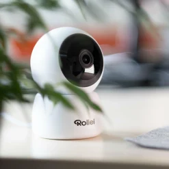 Rollei Heimsicherheit-Indoor Security Cam IPC-88