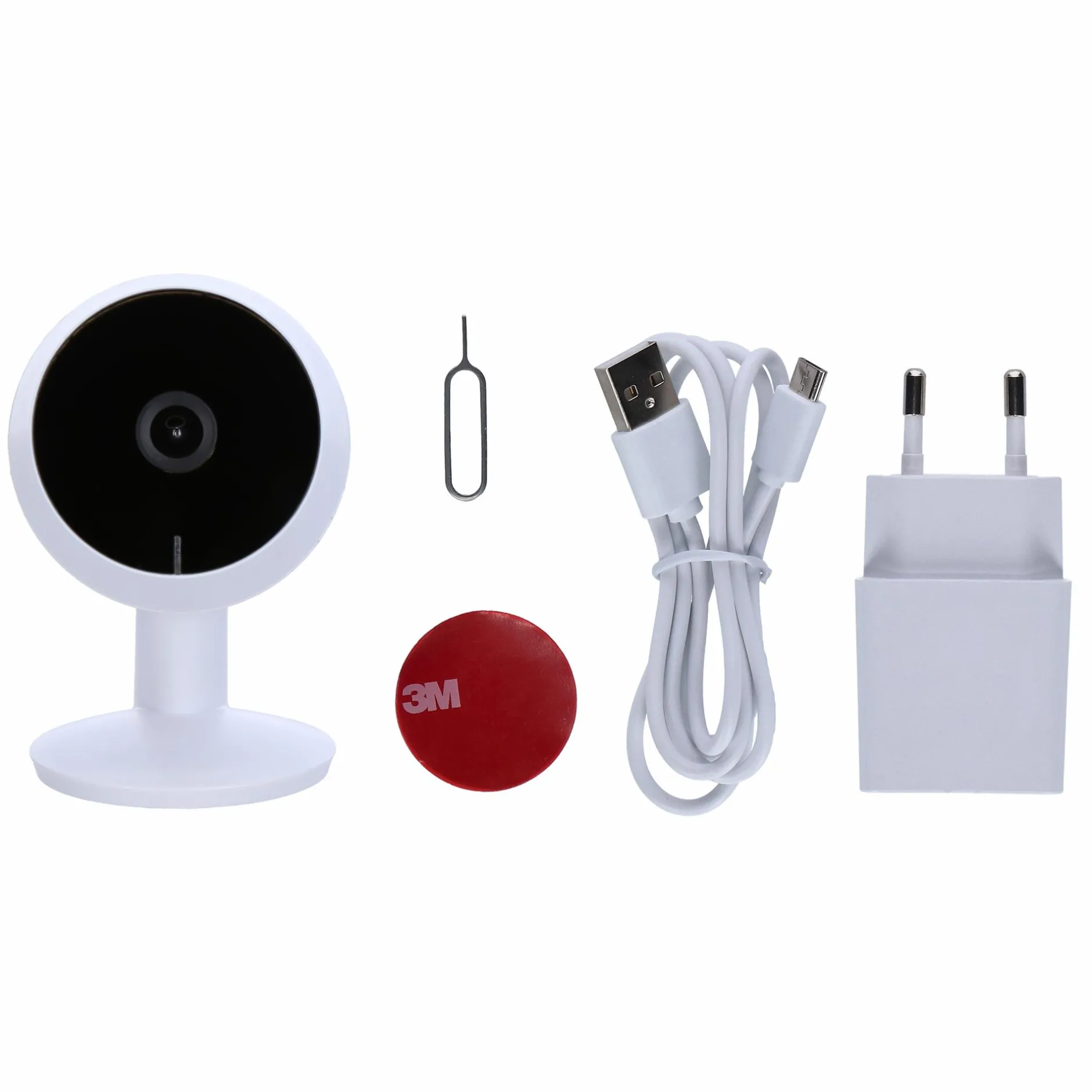 Rollei Heimsicherheit-Indoor Security Cam 1080p