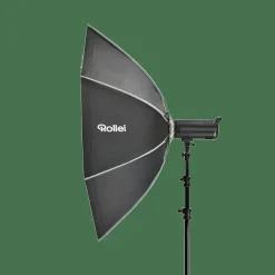 Rollei Softboxen-Klick-Octabox - Softbox mit Grid