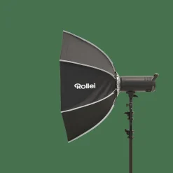 Rollei Softboxen-Klick-Octabox - Softbox mit Grid