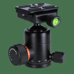 Rollei Stativköpfe-Kugelkopf | für C5i Stativ | 3/8" Anschluss