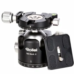 Rollei Stativköpfe-Kugelkopf | für T8S Mark III | 3/8