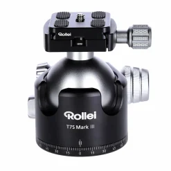 Rollei Stativköpfe-Kugelkopf | für T7S Mark III | 3/8" Anschluss