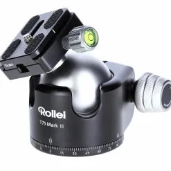 Rollei Stativköpfe-Kugelkopf | für T7S Mark III | 3/8