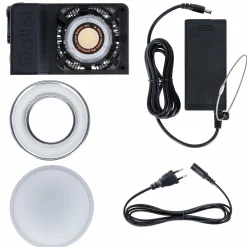 Rollei Lux Serie-LED-Dauerlicht | Bi-Color | LUX-Serie