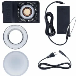 Rollei Lux Serie-LED-Dauerlicht | Bi-Color | LUX-Serie