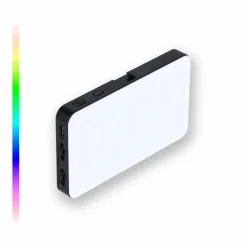Rollei Pocket Led|Pocket Led-LED-Dauerlicht | Compact RGB | LUX-Serie