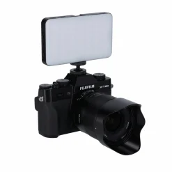 Rollei Pocket Led|Pocket Led-LED-Dauerlicht | Compact RGB | LUX-Serie