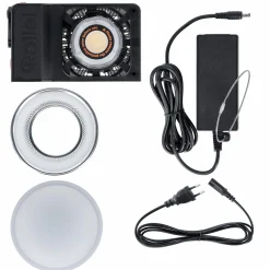 Rollei Lux Serie-LED-Dauerlicht | RGB | LUX-Serie