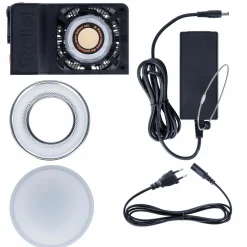 Rollei Lux Serie-LED-Dauerlicht | RGB | LUX-Serie