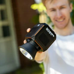 Rollei Pocket Led|Pocket Led-LED-Dauerlicht | RGB Cube 60 | LUX-Serie