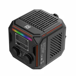 Rollei Pocket Led|Pocket Led-LED-Dauerlicht | RGB Cube 60 | LUX-Serie