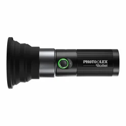 Rollei Pocket Led|Pocket Led-LED-Effekt-Licht I Photoolex Gobo Light