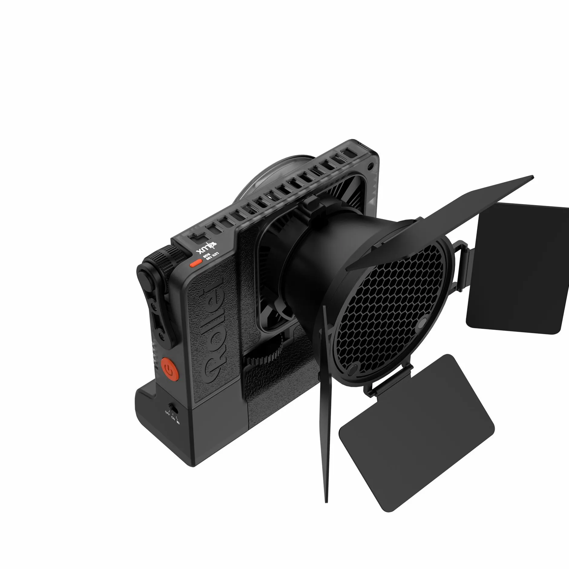 Rollei Lux Serie-LED-Kit | 100W | RGB-Color | LUX-Serie