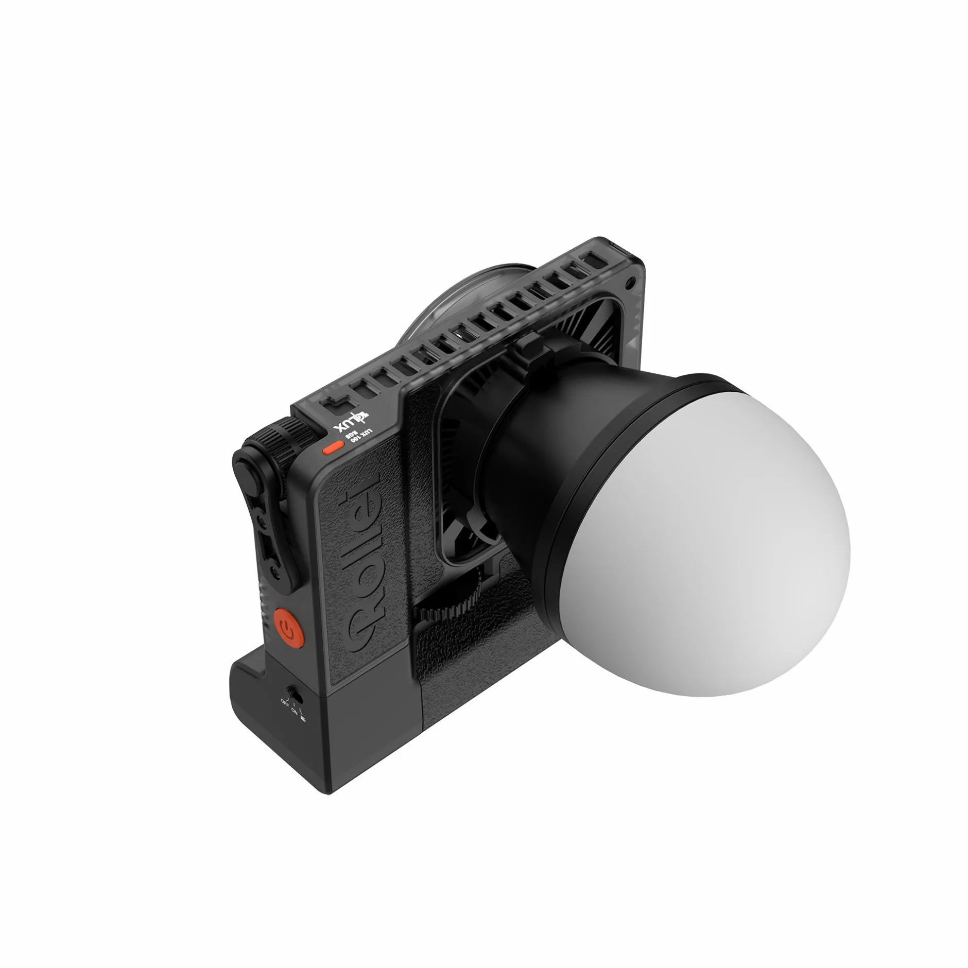 Rollei Lux Serie-LED-Kit | 100W | RGB-Color | LUX-Serie