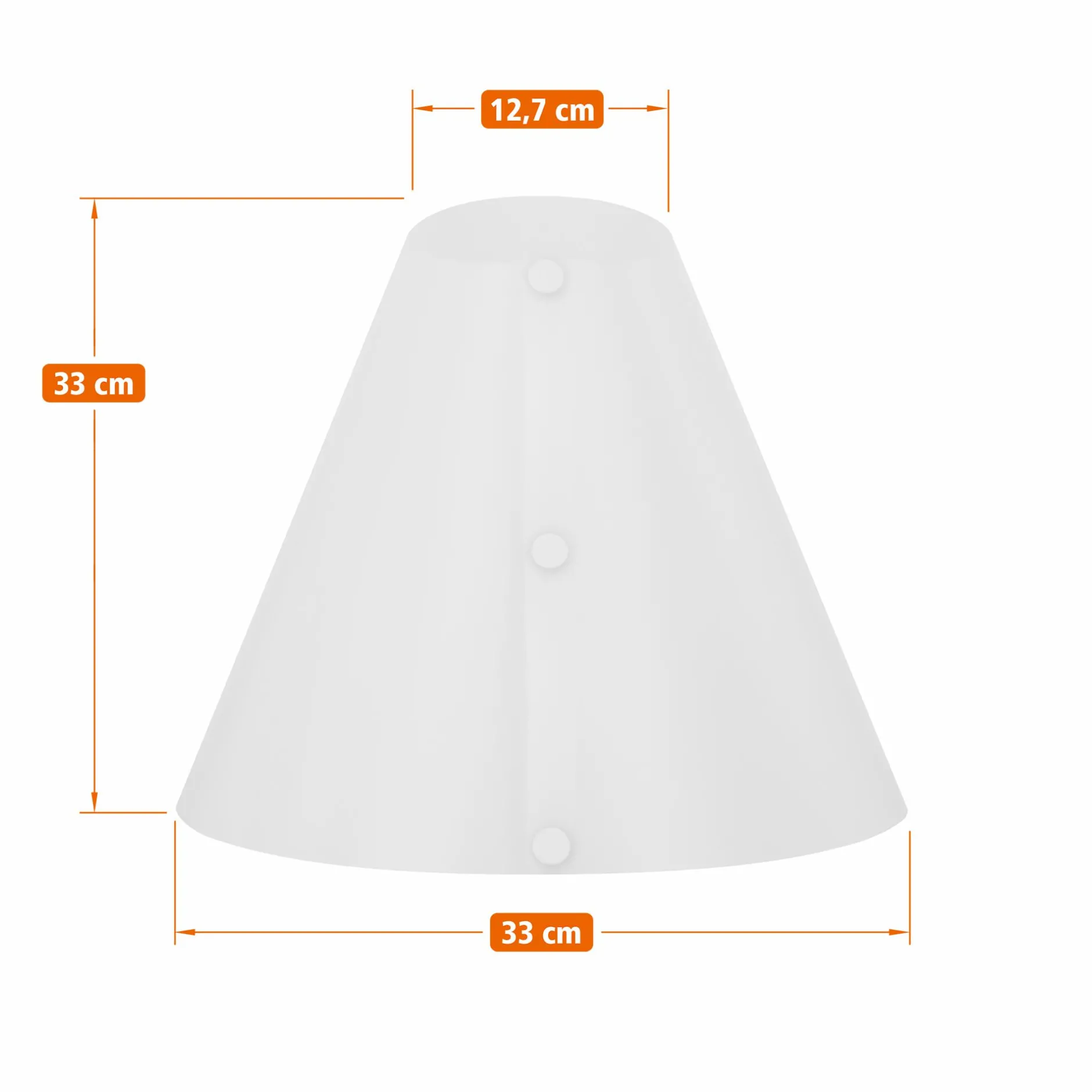 Rollei Diffusoren|Lichtkegel-Lichtkegel | Diffusor | Light Cone