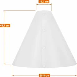 Rollei Diffusoren|Lichtkegel-Lichtkegel | Diffusor | Light Cone