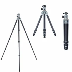 Rollei Lion Rock Pro|Dreibeinstative-Lion Rock Pro inkl. Stativkopf