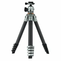 Rollei Reisestative|Dreibeinstative-Lion Rock Traveler Pro inkl. Stativkopf