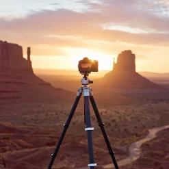 Rollei Reisestative|Dreibeinstative-Lion Rock Traveler Pro inkl. Stativkopf