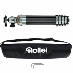 Rollei Reisestative|Dreibeinstative-Lion Rock Traveler Pro inkl. Stativkopf