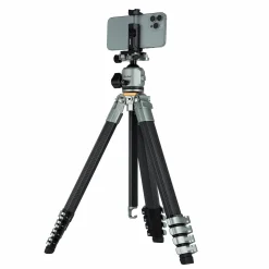 Rollei Reisestative|Dreibeinstative-Lion Rock Traveler Pro inkl. Stativkopf