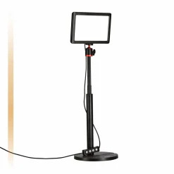 Rollei Flächenleuchten|Flächenleuchten-LUMIS Key Light - LED-Streaming-Licht