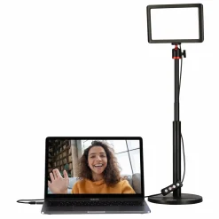 Rollei Flächenleuchten|Flächenleuchten-LUMIS Key Light - LED-Streaming-Licht