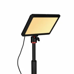 Rollei Flächenleuchten|Flächenleuchten-LUMIS Key Light - LED-Streaming-Licht