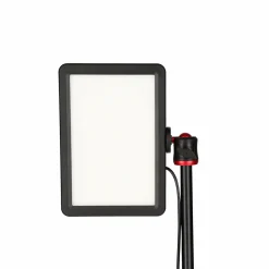 Rollei Flächenleuchten|Flächenleuchten-LUMIS Key Light - LED-Streaming-Licht