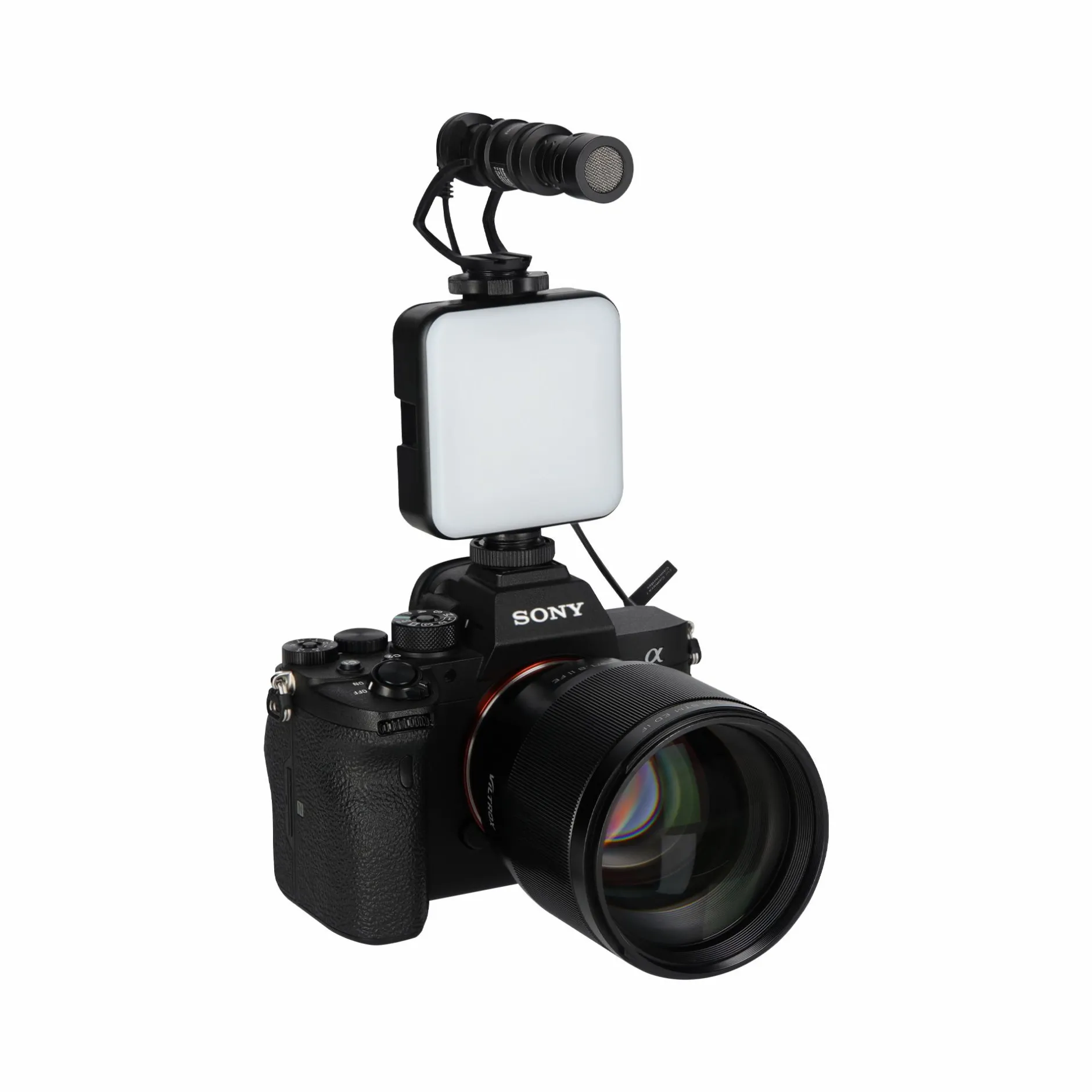 Rollei Pocket Led|Pocket Led-LUMIS Mini LED RGB - LED-Licht