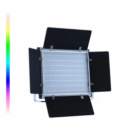 Rollei Flächenleuchten|Flächenleuchten-LUMIS Panel 600 RGB - LED-Panel