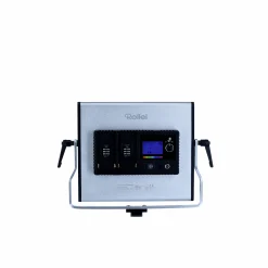 Rollei Flächenleuchten|Flächenleuchten-LUMIS Panel 600 RGB - LED-Panel