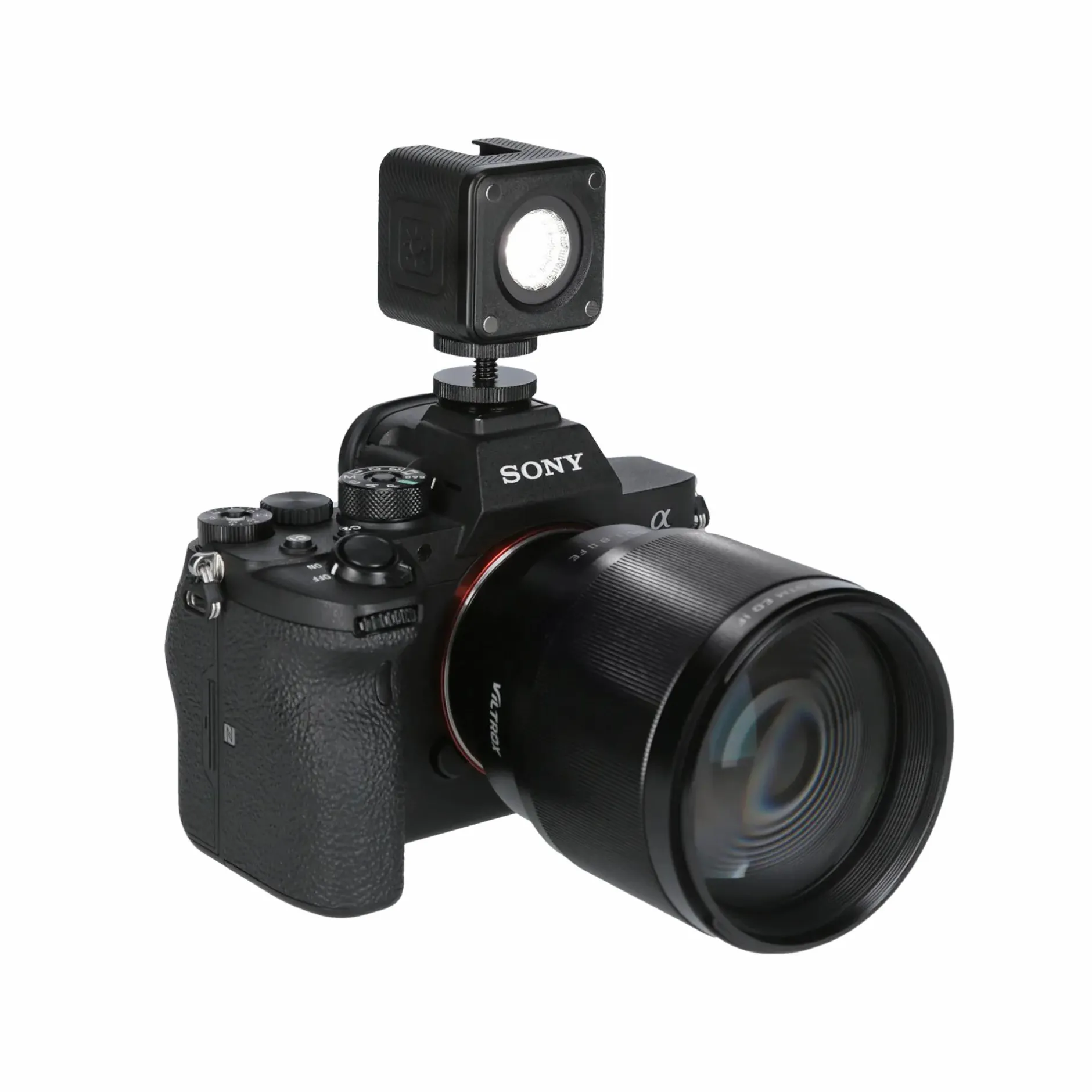 Rollei Pocket Led|Pocket Led-LUMIS Solo 2 - LED-Würfel