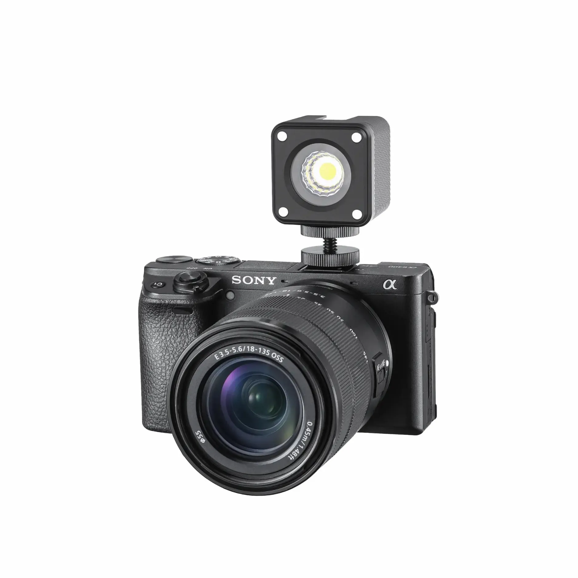 Rollei Pocket Led|Pocket Led-LUMIS Solo 2 - LED-Würfel