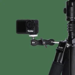 Rollei Winkelarme & Erweiterungen-Magic Arm Mini
