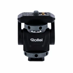 Rollei Led Zubehör|Led-Zubehör-Mini Cold-Shoe Adapterkopf