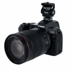 Rollei Led Zubehör|Led-Zubehör-Mini Cold-Shoe Adapterkopf