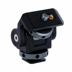 Rollei Led Zubehör|Led-Zubehör-Mini Cold-Shoe Adapterkopf