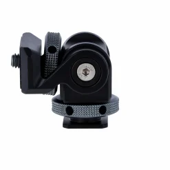 Rollei Led Zubehör|Led-Zubehör-Mini Cold-Shoe Adapterkopf