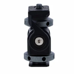 Rollei Led Zubehör|Led-Zubehör-Mini Cold-Shoe Adapterkopf