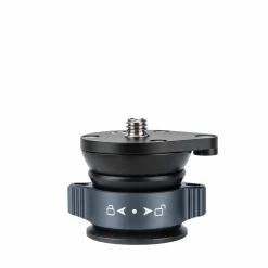 Rollei Stativköpfe-Mini Nivellierkopf