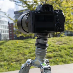 Rollei Stativköpfe-Mini Nivellierkopf